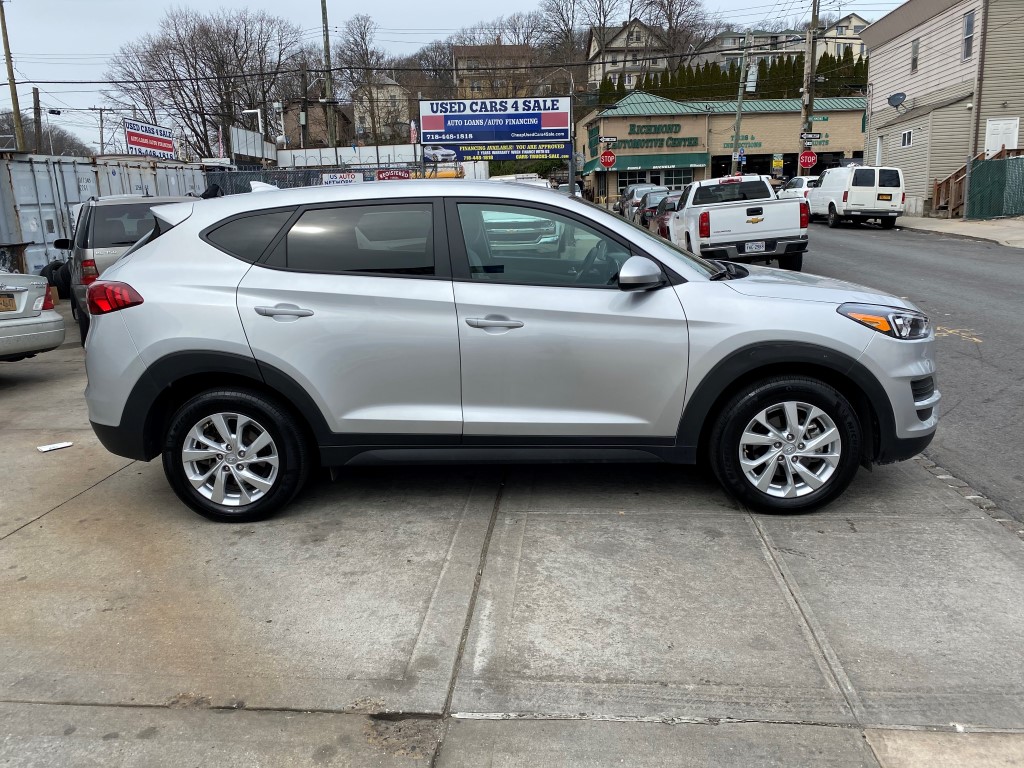 Used - Hyundai Tucson SE AWD SUV for sale in Staten Island NY