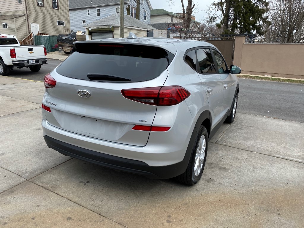 Used - Hyundai Tucson SE AWD SUV for sale in Staten Island NY