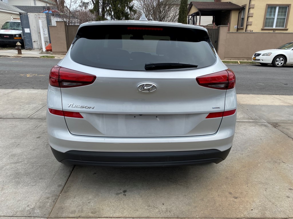 Used - Hyundai Tucson SE AWD SUV for sale in Staten Island NY