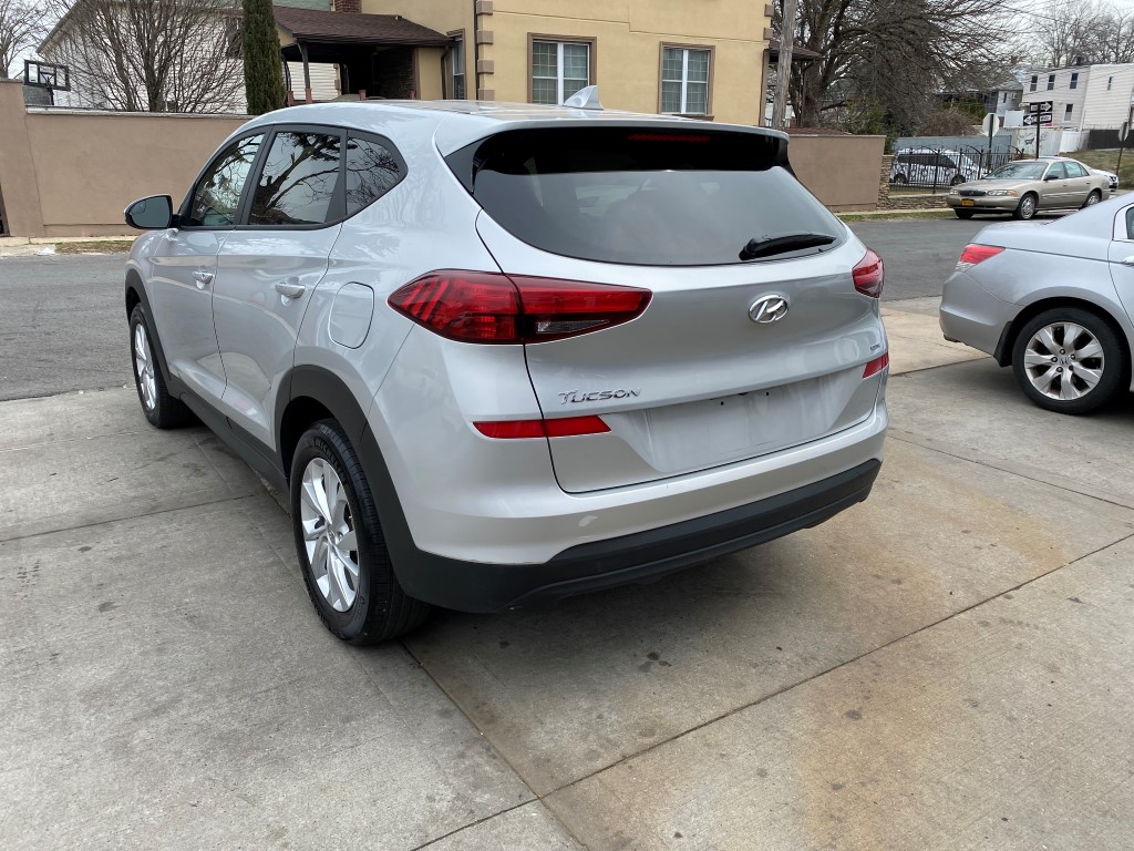Used - Hyundai Tucson SE AWD SUV for sale in Staten Island NY