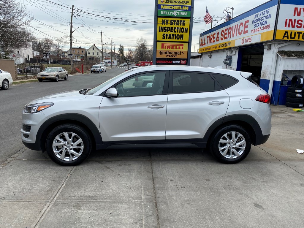 Used - Hyundai Tucson SE AWD SUV for sale in Staten Island NY