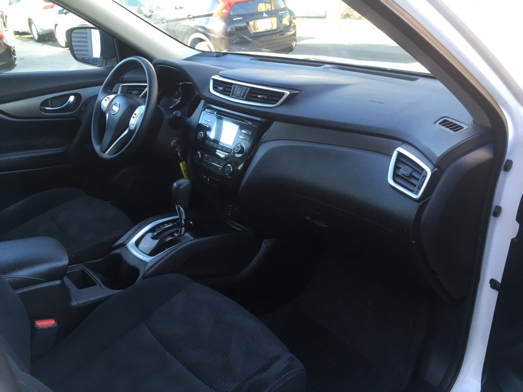 Used - Nissan Rogue S Wagon for sale in Staten Island NY