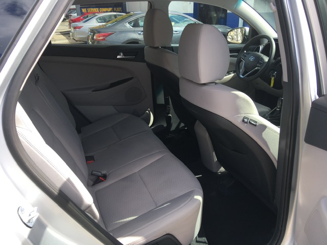 Used - Hyundai Tucson SE AWD SUV for sale in Staten Island NY