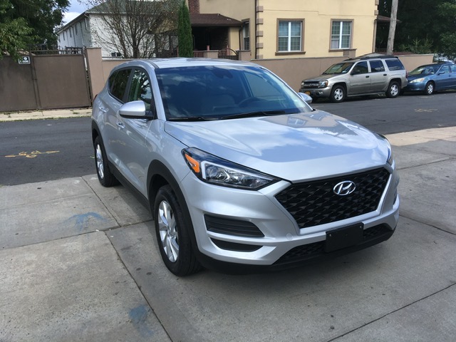 Used - Hyundai Tucson SE AWD SUV for sale in Staten Island NY