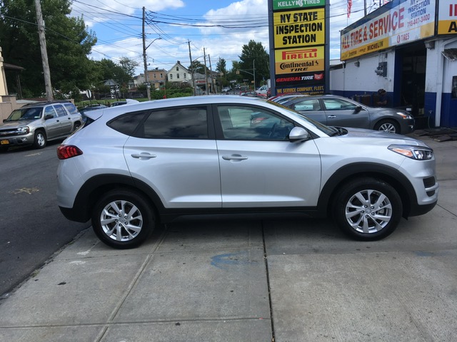 Used - Hyundai Tucson SE AWD SUV for sale in Staten Island NY