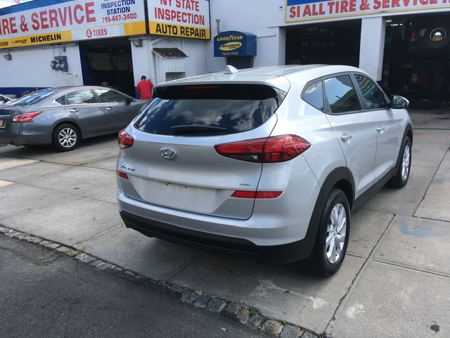 Used - Hyundai Tucson SE AWD SUV for sale in Staten Island NY