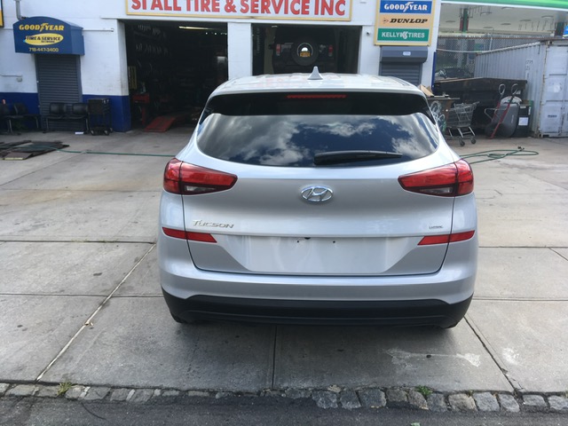 Used - Hyundai Tucson SE AWD SUV for sale in Staten Island NY