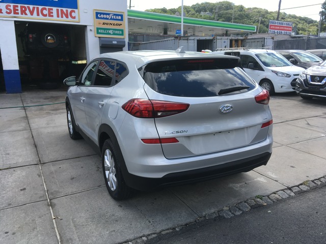 Used - Hyundai Tucson SE AWD SUV for sale in Staten Island NY