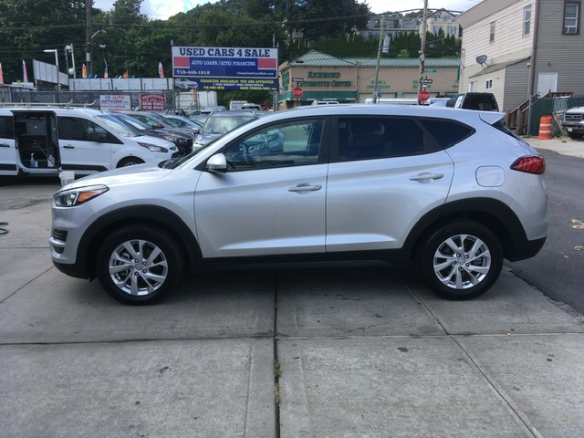 Used - Hyundai Tucson SE AWD SUV for sale in Staten Island NY