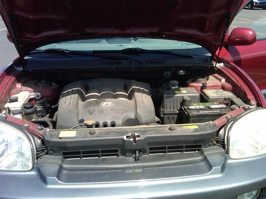 2005 Hyundai Santa Fe GLS Sport Utility for sale in Brooklyn, NY