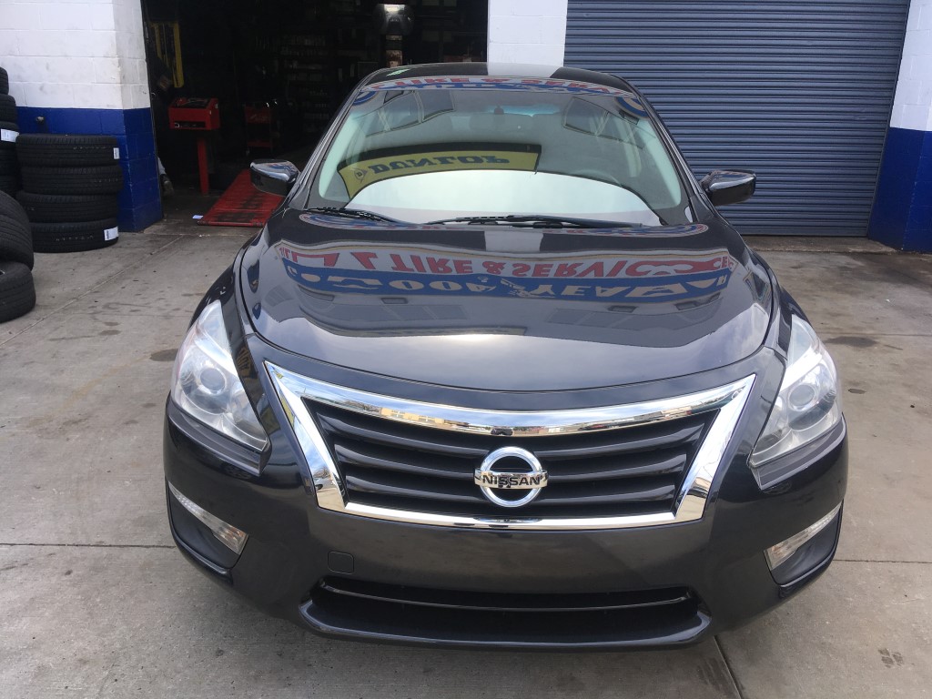 Used - Nissan Altima S Sedan for sale in Staten Island NY