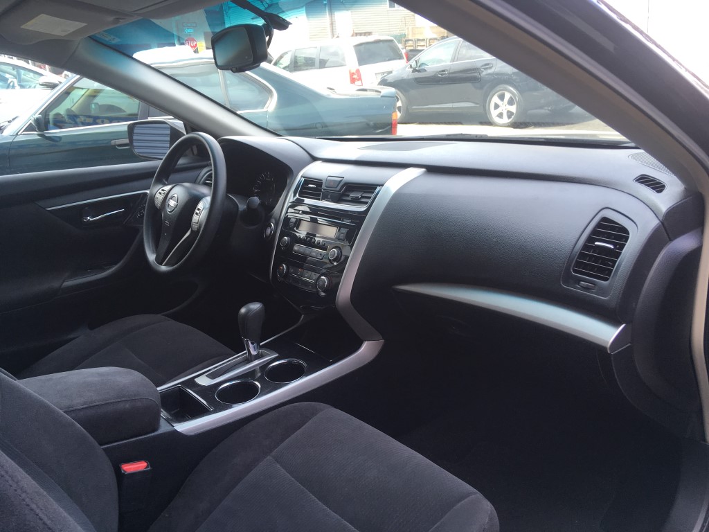 Used - Nissan Altima S Sedan for sale in Staten Island NY