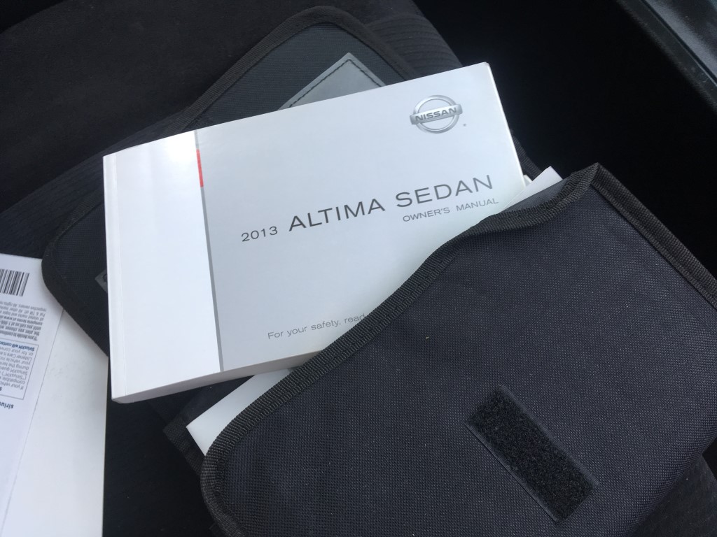 Used - Nissan Altima S Sedan for sale in Staten Island NY
