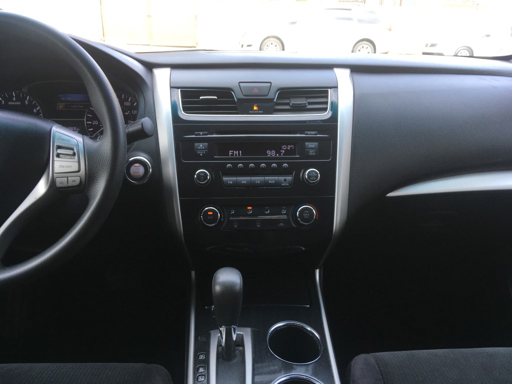 Used - Nissan Altima S Sedan for sale in Staten Island NY