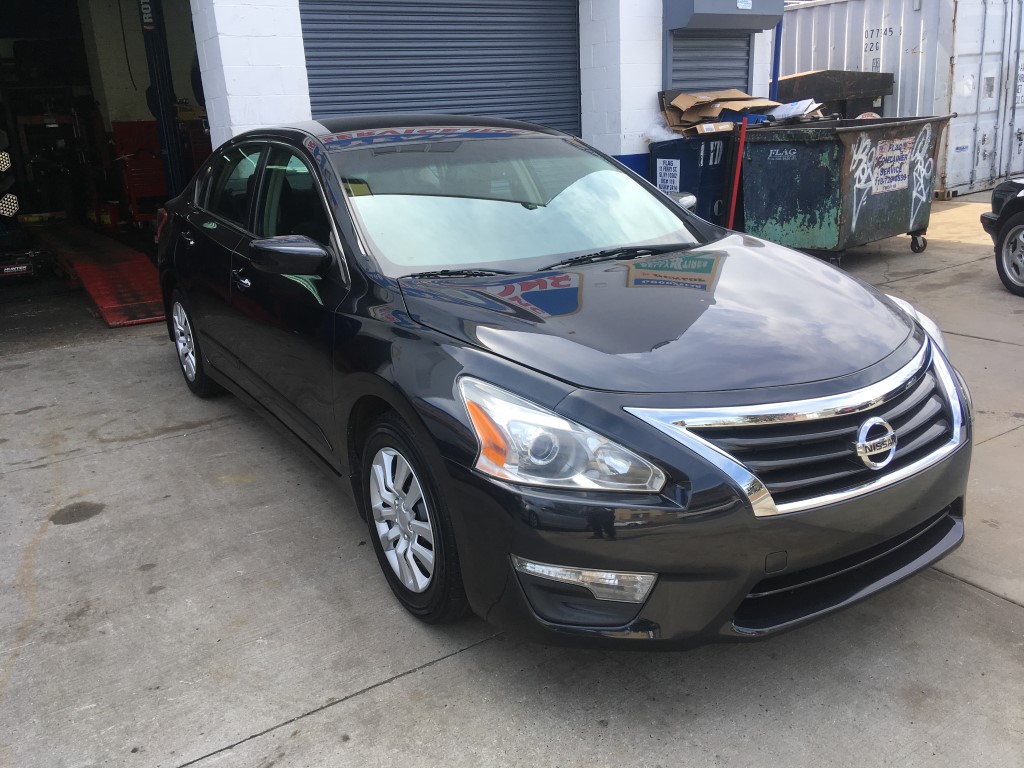 Used - Nissan Altima S Sedan for sale in Staten Island NY