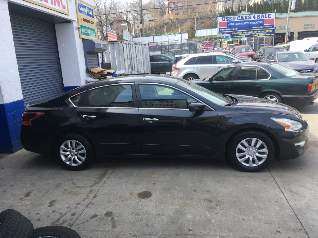 Used - Nissan Altima S Sedan for sale in Staten Island NY