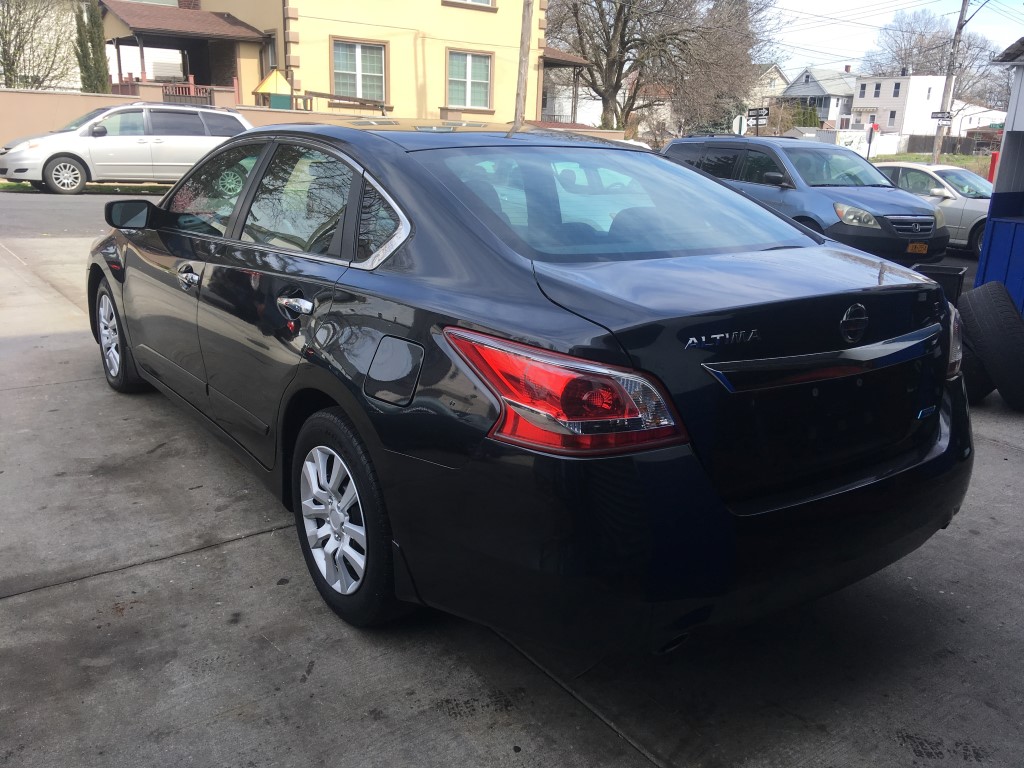 Used - Nissan Altima S Sedan for sale in Staten Island NY