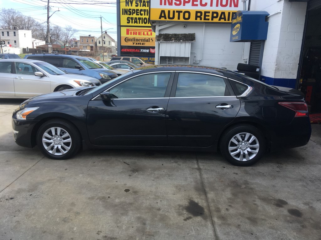 Used - Nissan Altima S Sedan for sale in Staten Island NY