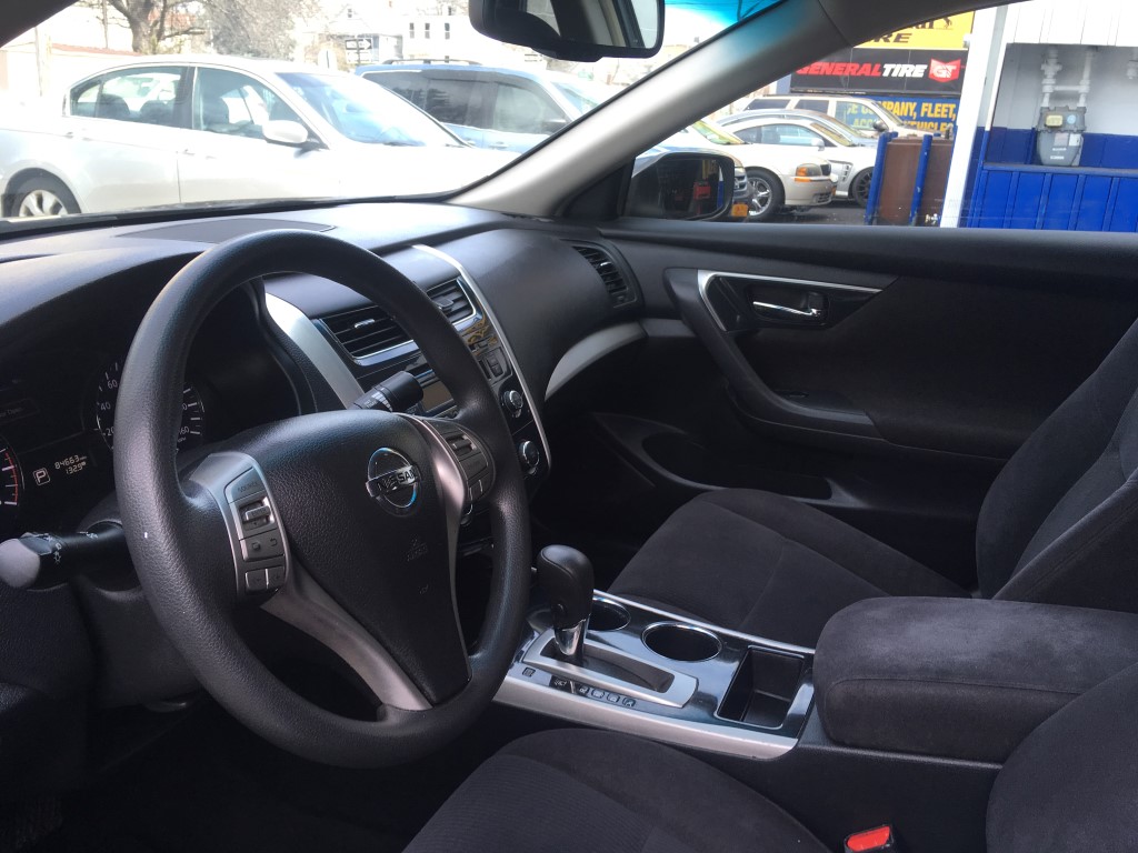 Used - Nissan Altima S Sedan for sale in Staten Island NY