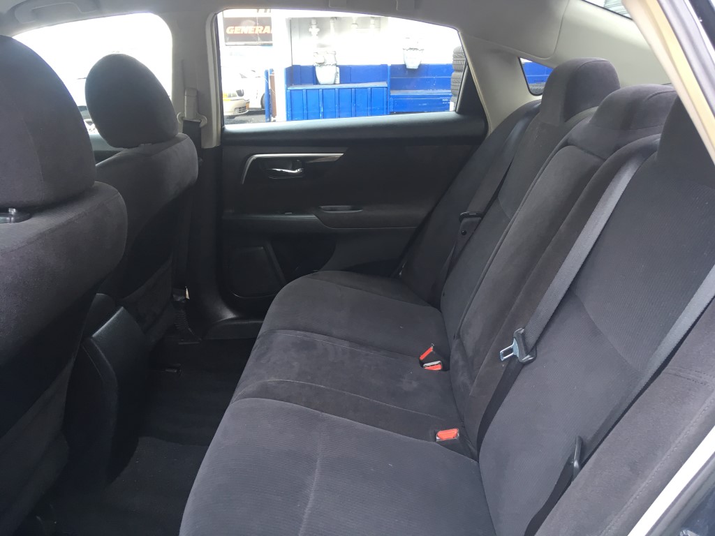 Used - Nissan Altima S Sedan for sale in Staten Island NY