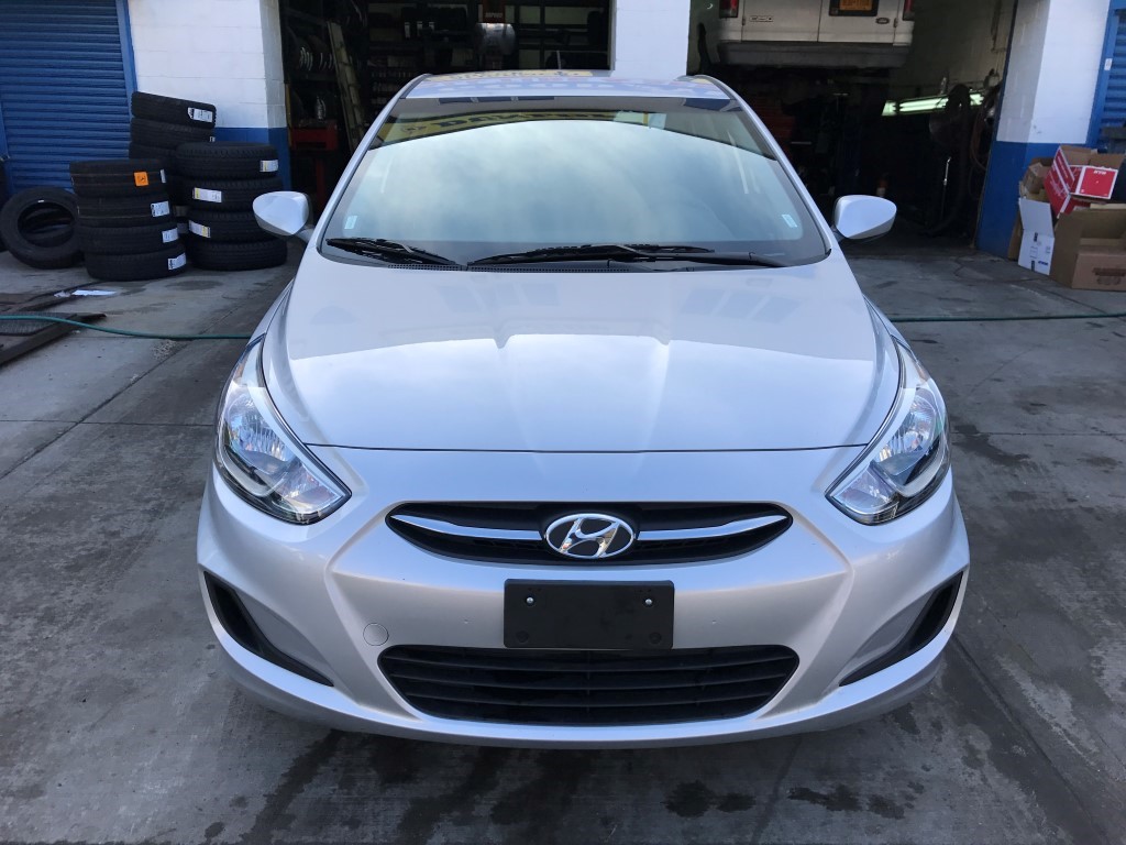 Used - Hyundai Accent GLS Sedan for sale in Staten Island NY