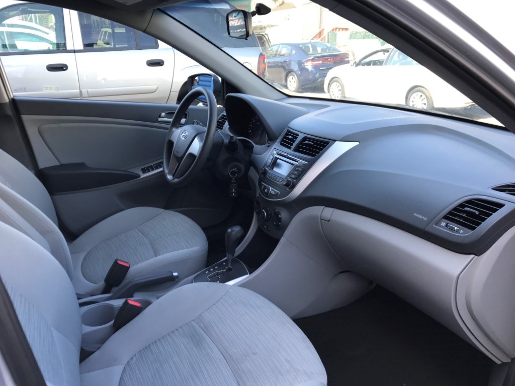 Used - Hyundai Accent GLS Sedan for sale in Staten Island NY