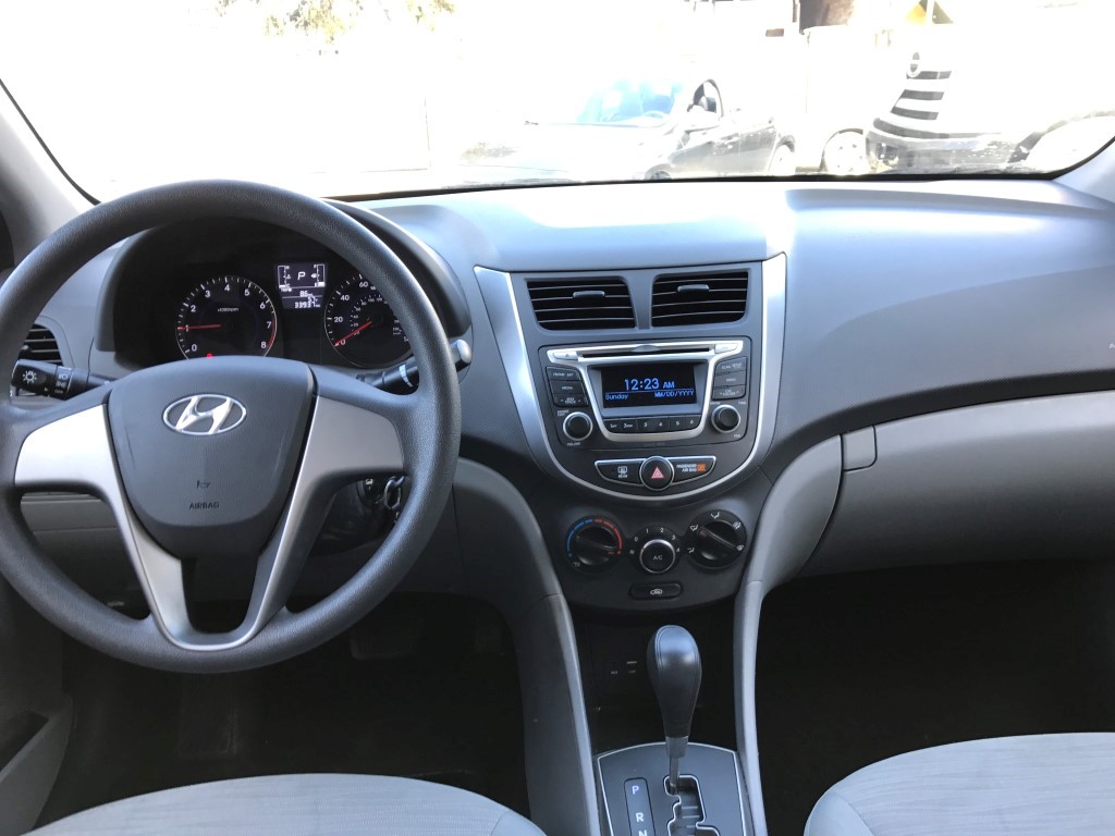 Used - Hyundai Accent GLS Sedan for sale in Staten Island NY