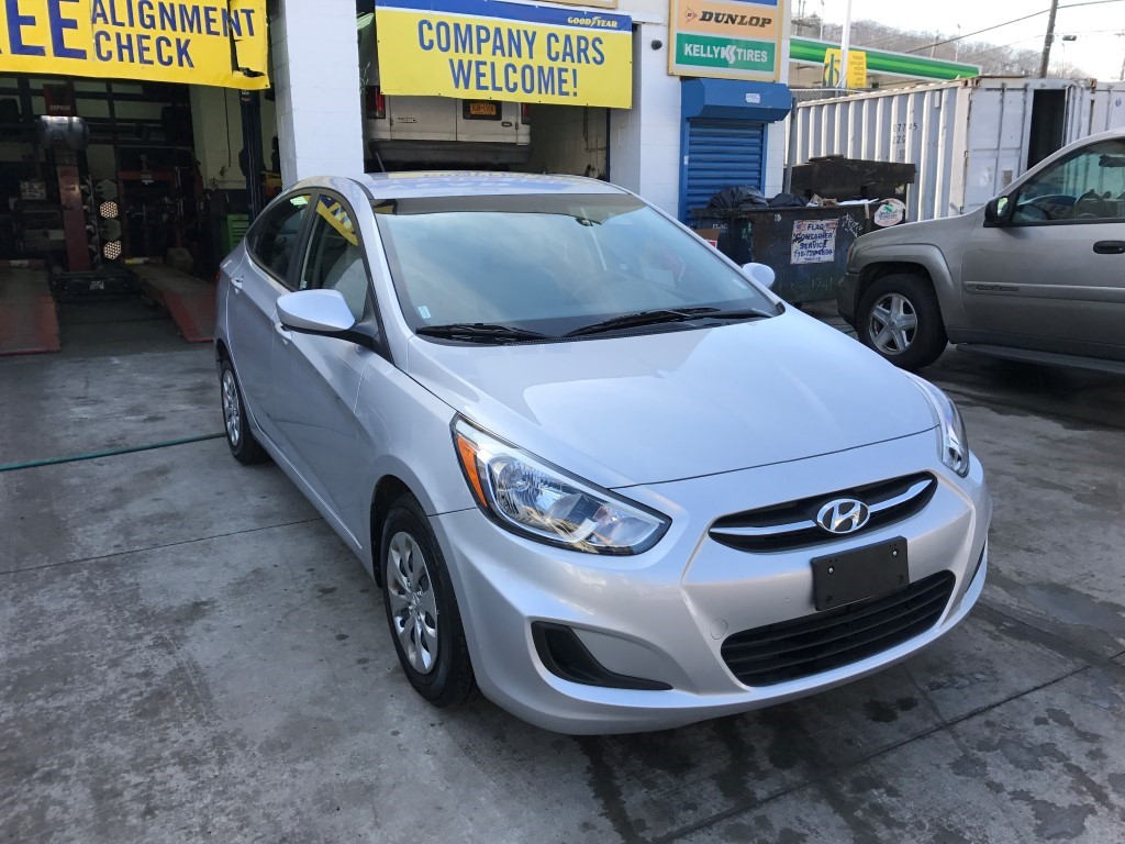 Used - Hyundai Accent GLS Sedan for sale in Staten Island NY