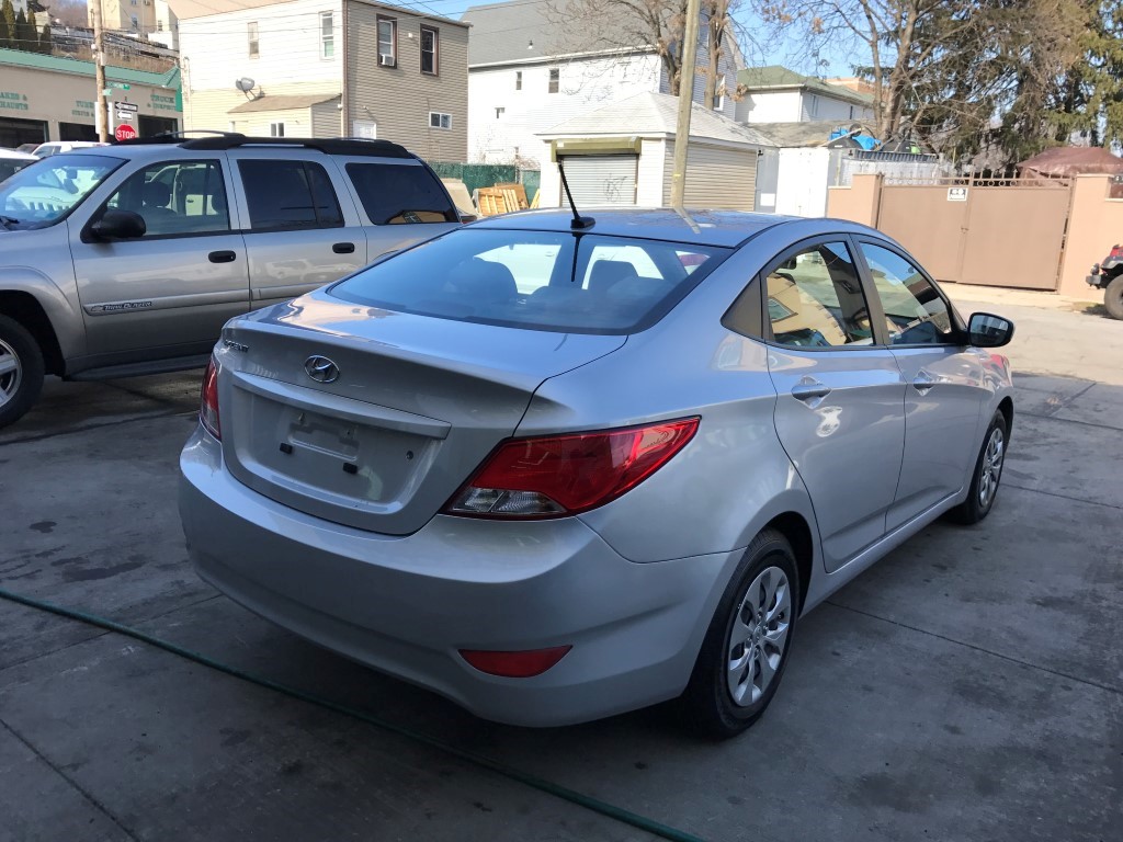 Used - Hyundai Accent GLS Sedan for sale in Staten Island NY