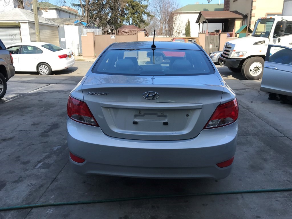 Used - Hyundai Accent GLS Sedan for sale in Staten Island NY