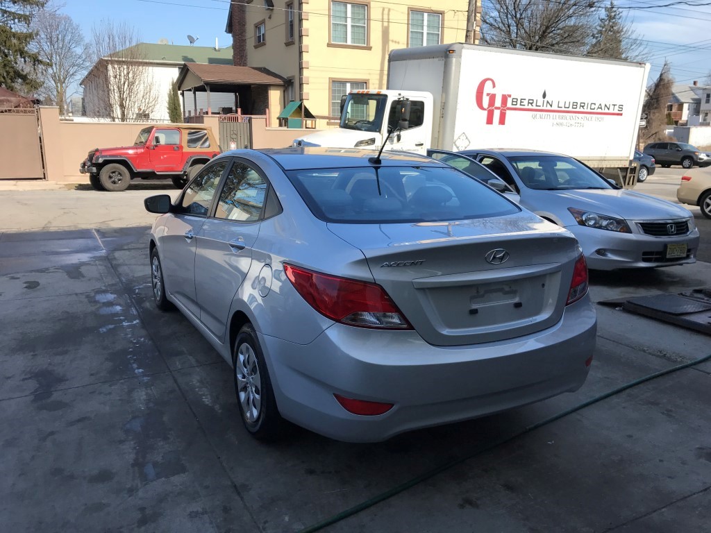 Used - Hyundai Accent GLS Sedan for sale in Staten Island NY