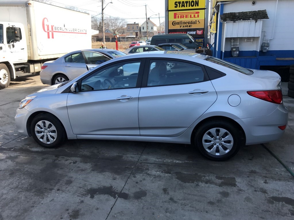 Used - Hyundai Accent GLS Sedan for sale in Staten Island NY