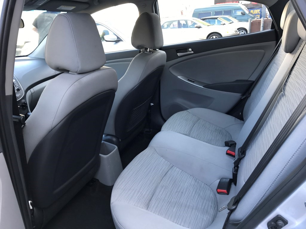 Used - Hyundai Accent GLS Sedan for sale in Staten Island NY