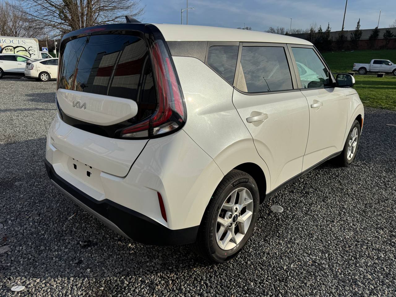 Used - Kia Soul LX Wagon for sale in Staten Island NY