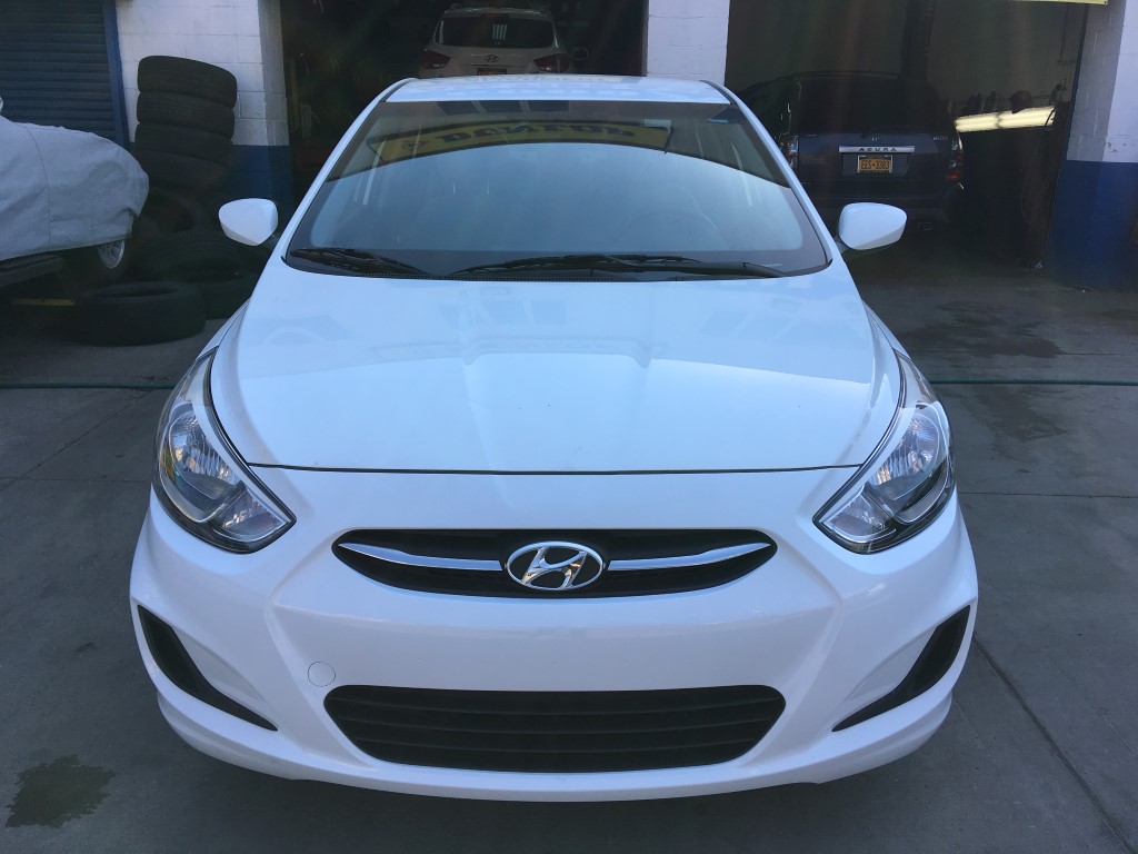 Used - Hyundai Accent GLS Sedan for sale in Staten Island NY