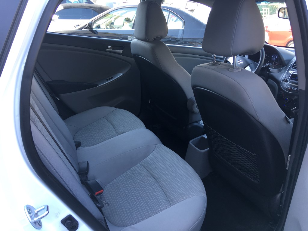 Used - Hyundai Accent GLS Sedan for sale in Staten Island NY