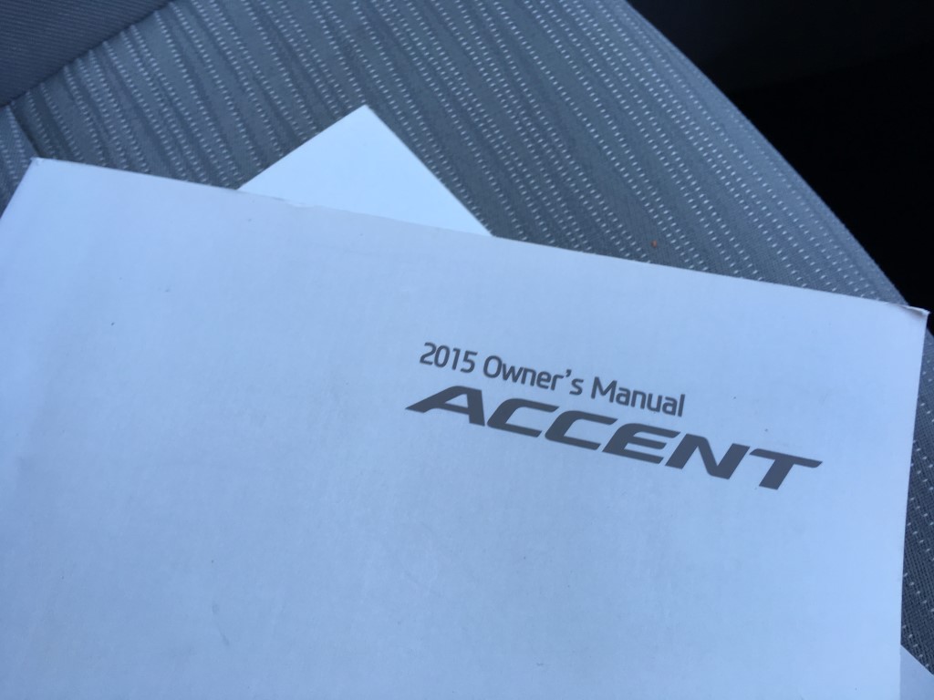 Used - Hyundai Accent GLS Sedan for sale in Staten Island NY