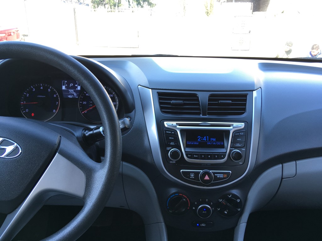 Used - Hyundai Accent GLS Sedan for sale in Staten Island NY