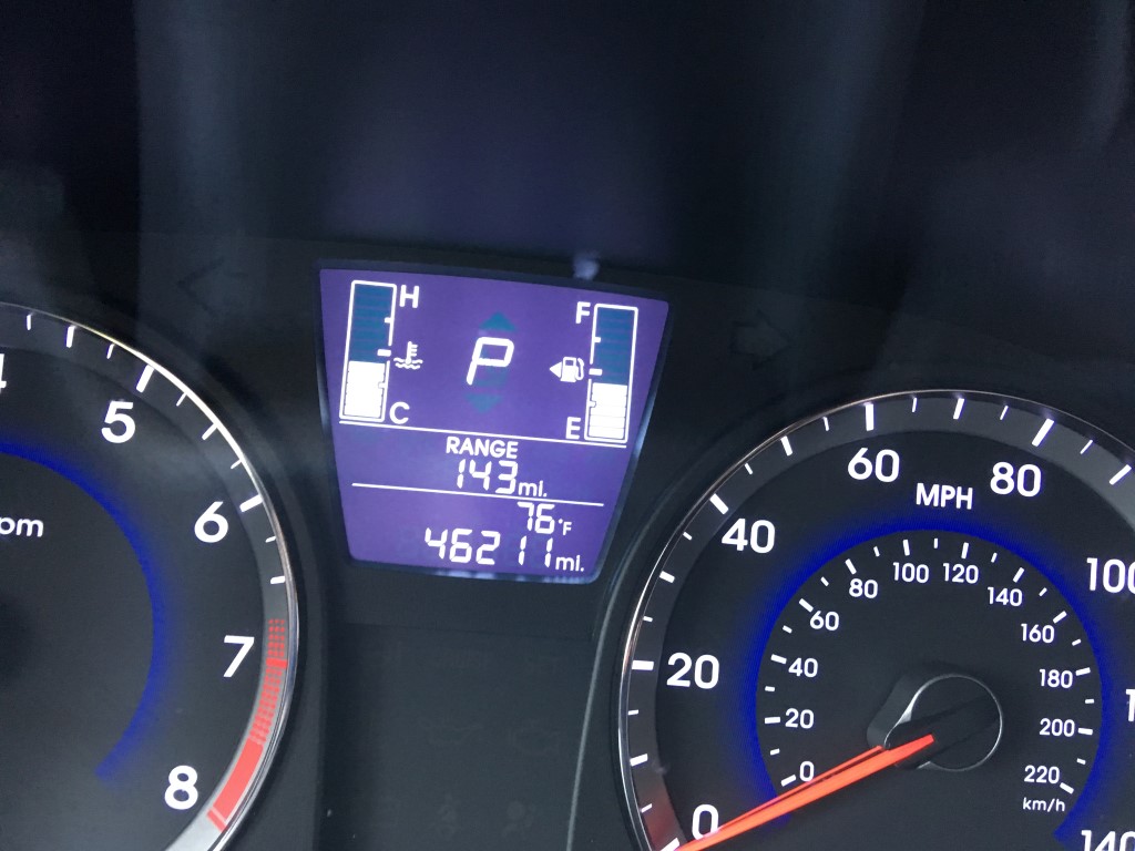 Used - Hyundai Accent GLS Sedan for sale in Staten Island NY