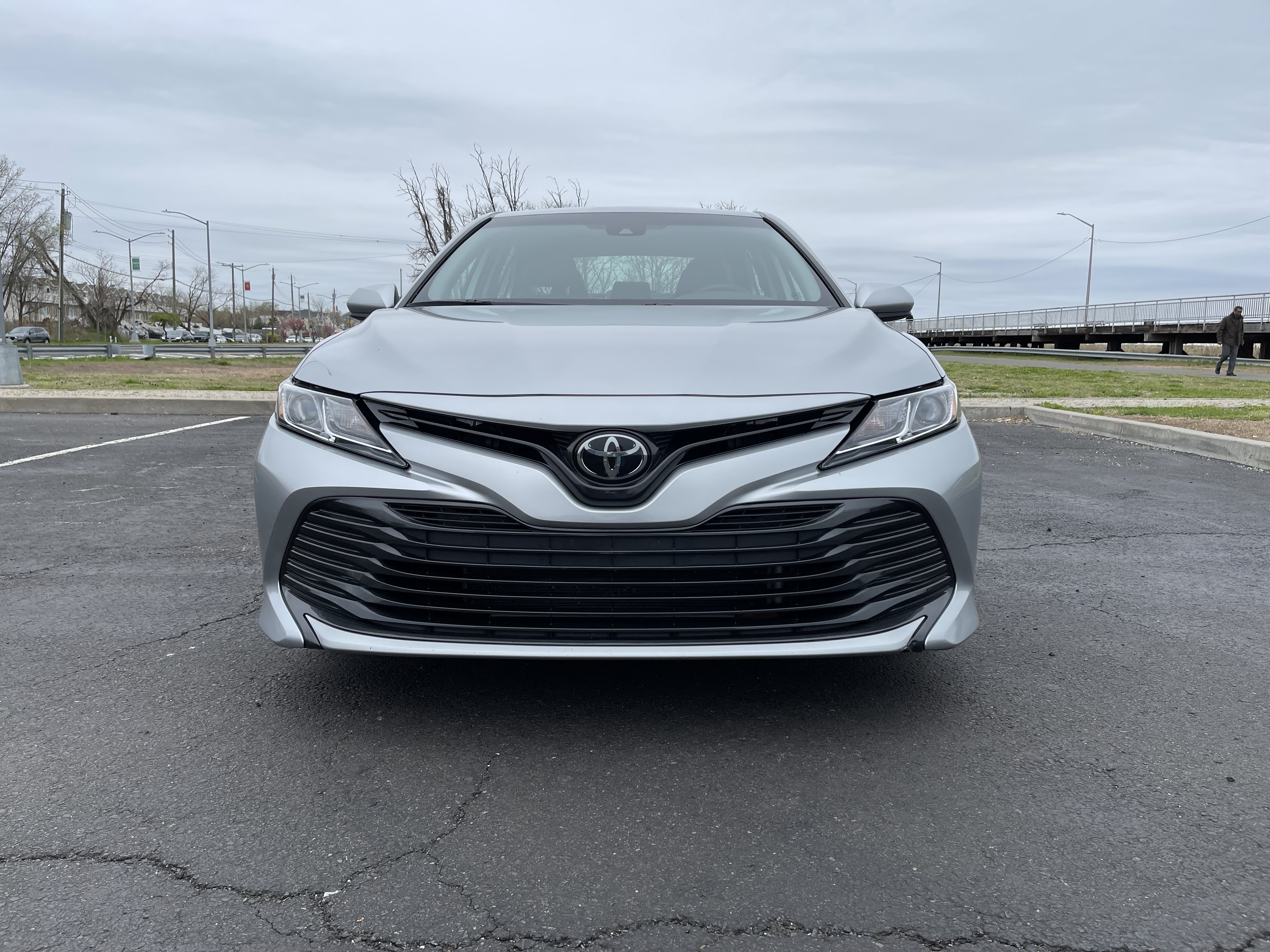 Used - Toyota Camry LE Sedan for sale in Staten Island NY