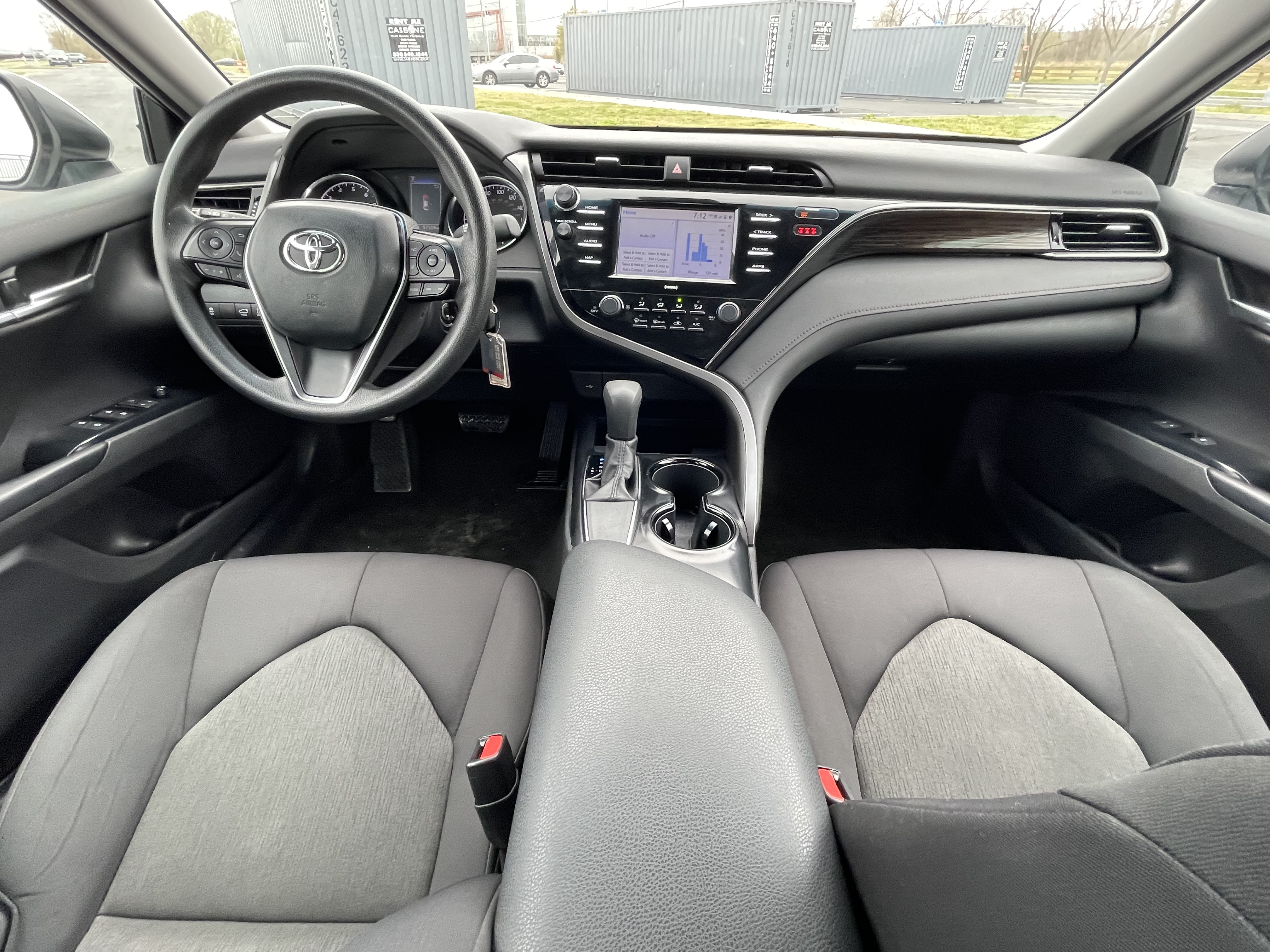 Used - Toyota Camry LE Sedan for sale in Staten Island NY