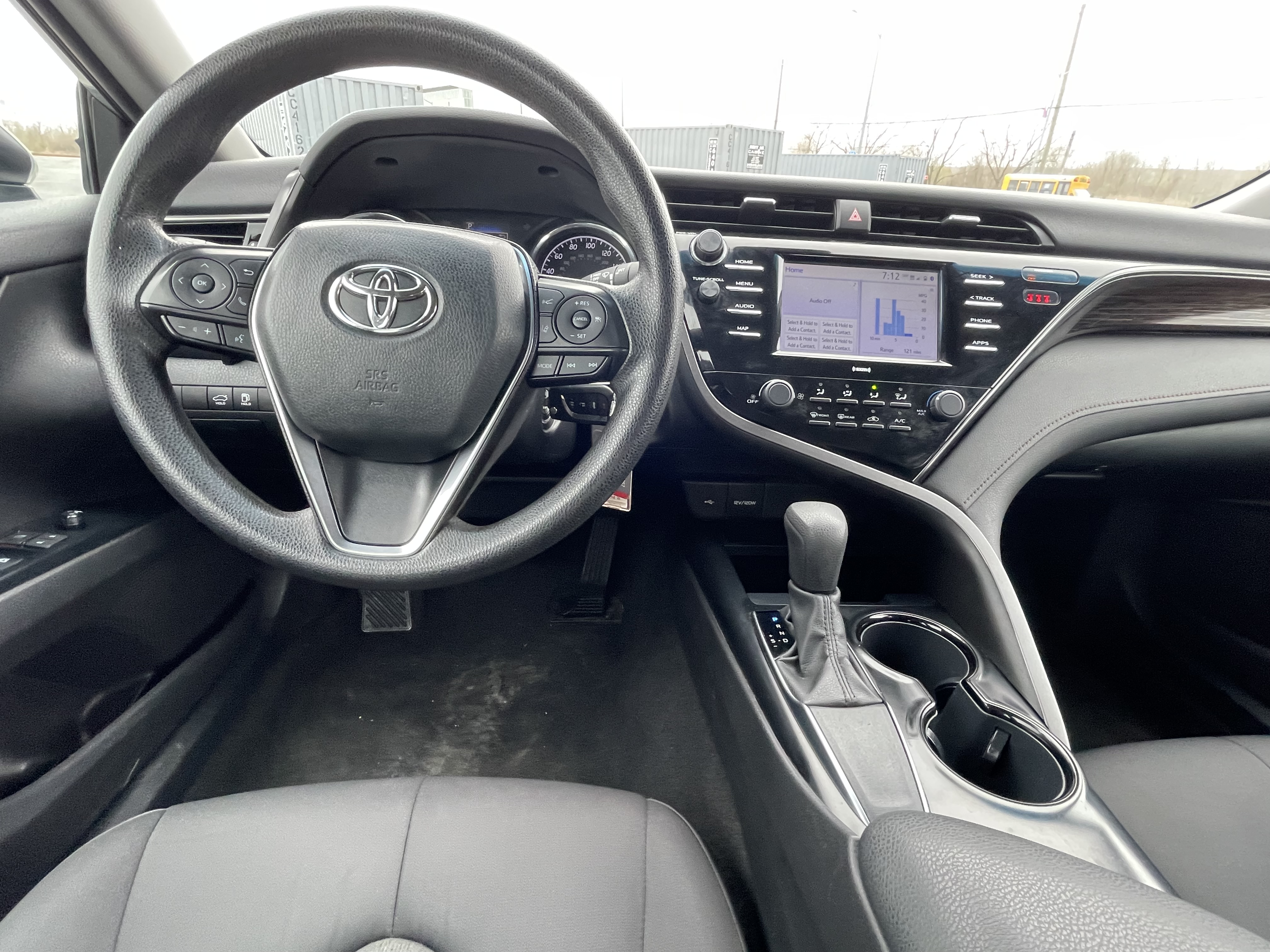 Used - Toyota Camry LE Sedan for sale in Staten Island NY