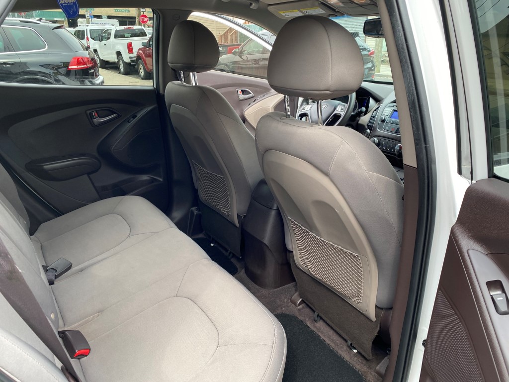 Used - Hyundai Tucson GLS SUV for sale in Staten Island NY
