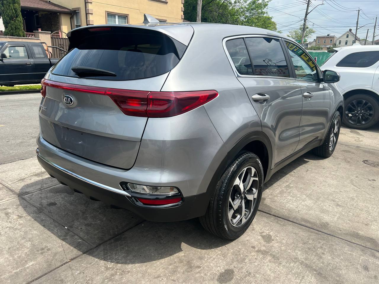 Used - Kia Sportage LX AWD SUV for sale in Staten Island NY