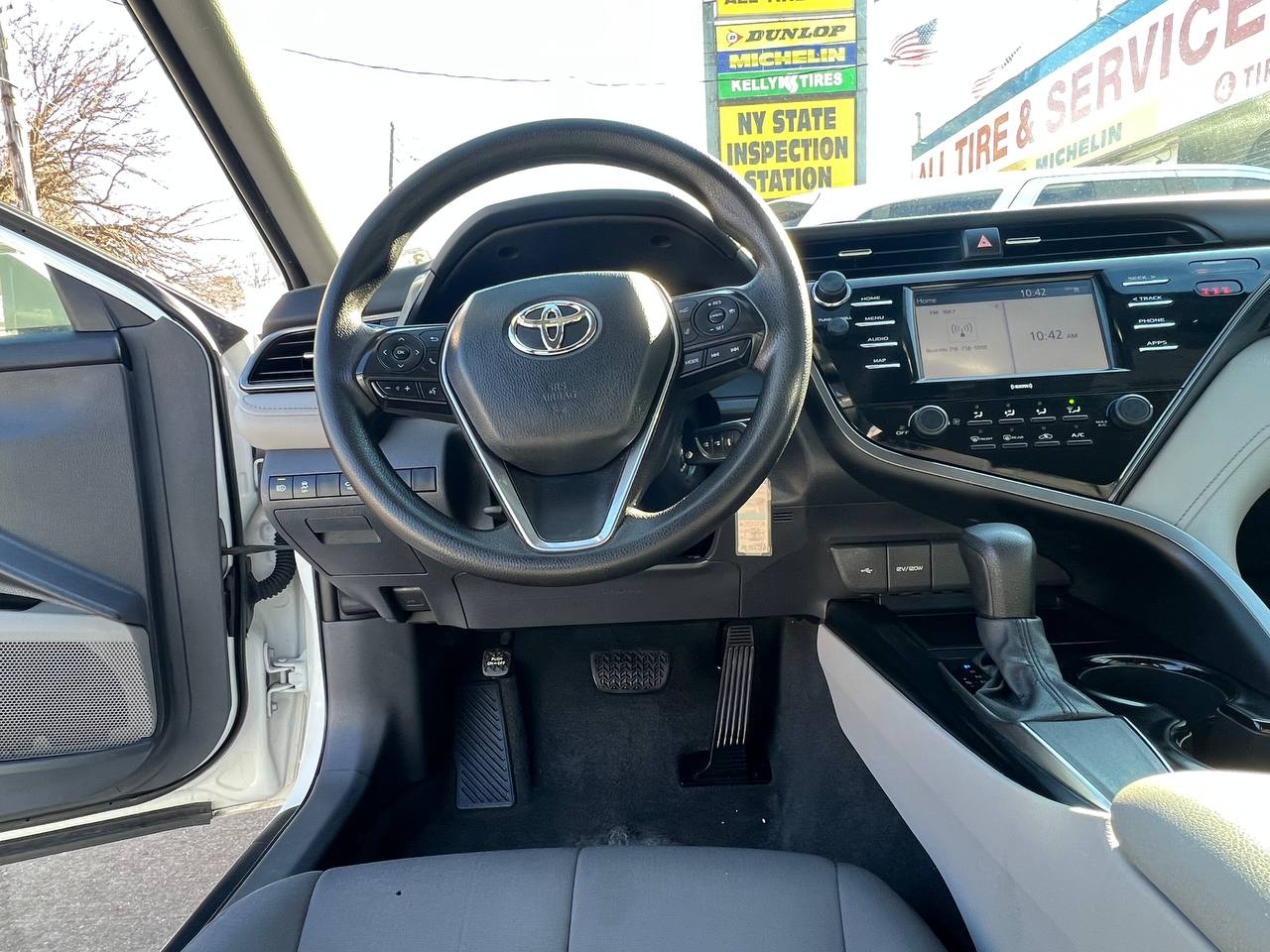 Used - Toyota Camry LE Sedan for sale in Staten Island NY