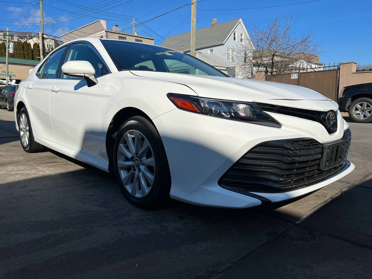 Used - Toyota Camry LE Sedan for sale in Staten Island NY