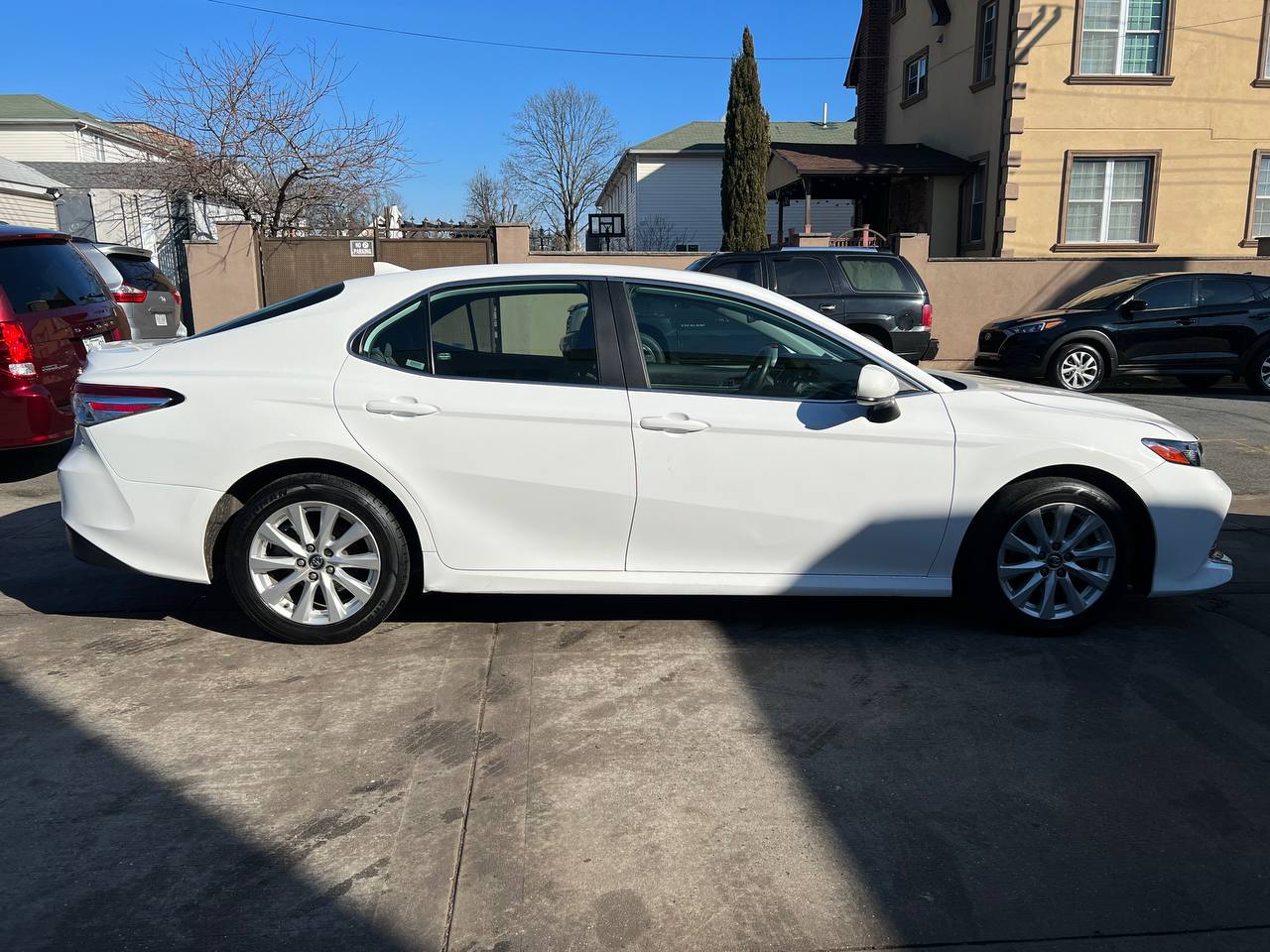 Used - Toyota Camry LE Sedan for sale in Staten Island NY