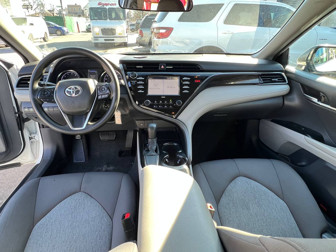 Used - Toyota Camry LE Sedan for sale in Staten Island NY