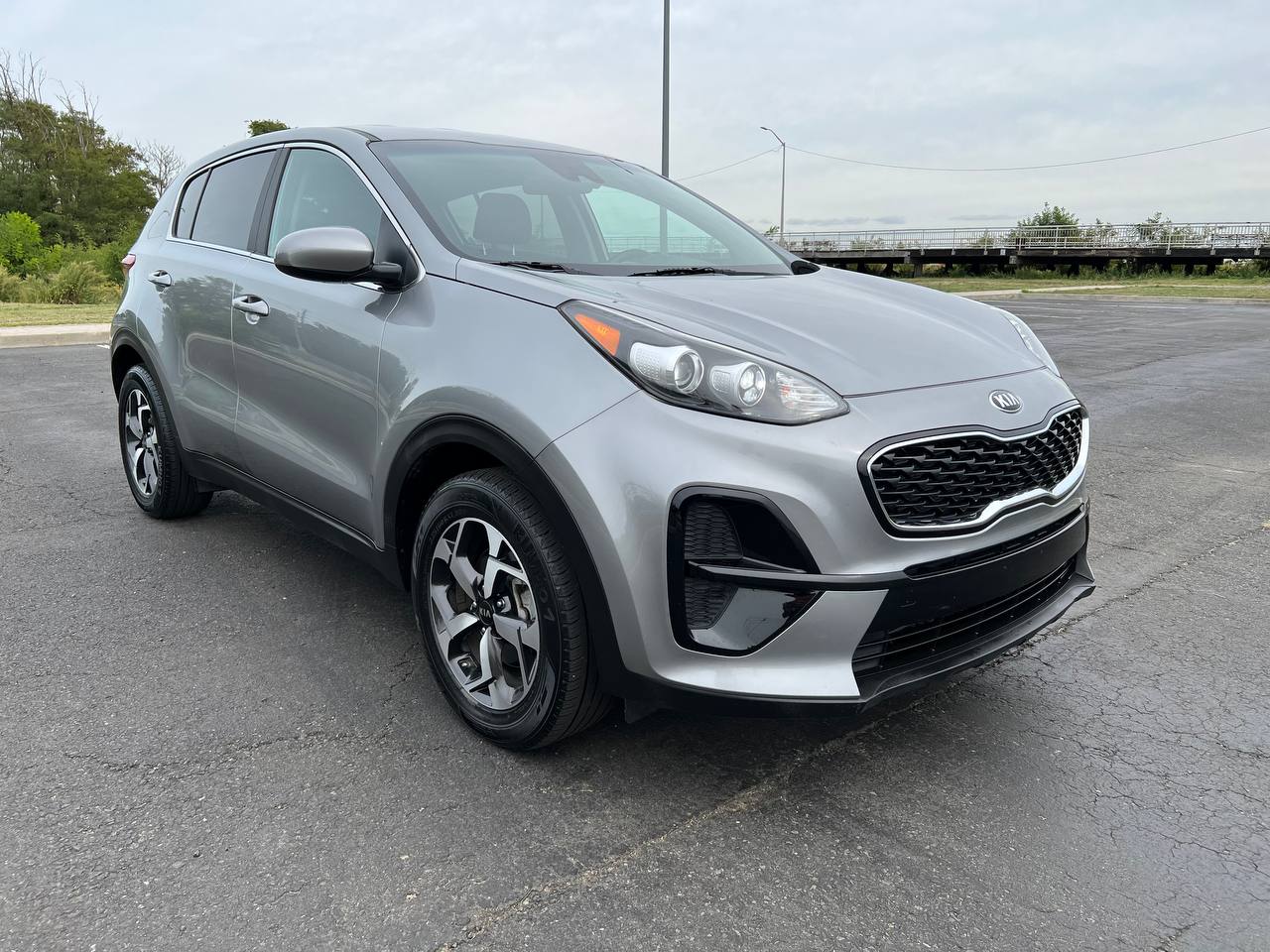 Used - Kia Sportage LX SUV for sale in Staten Island NY