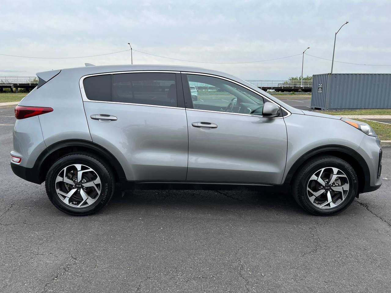 Used - Kia Sportage LX SUV for sale in Staten Island NY